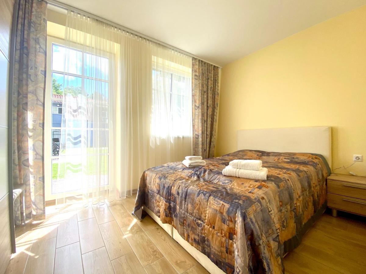 Karkle Seaside Apartments エクステリア 写真
