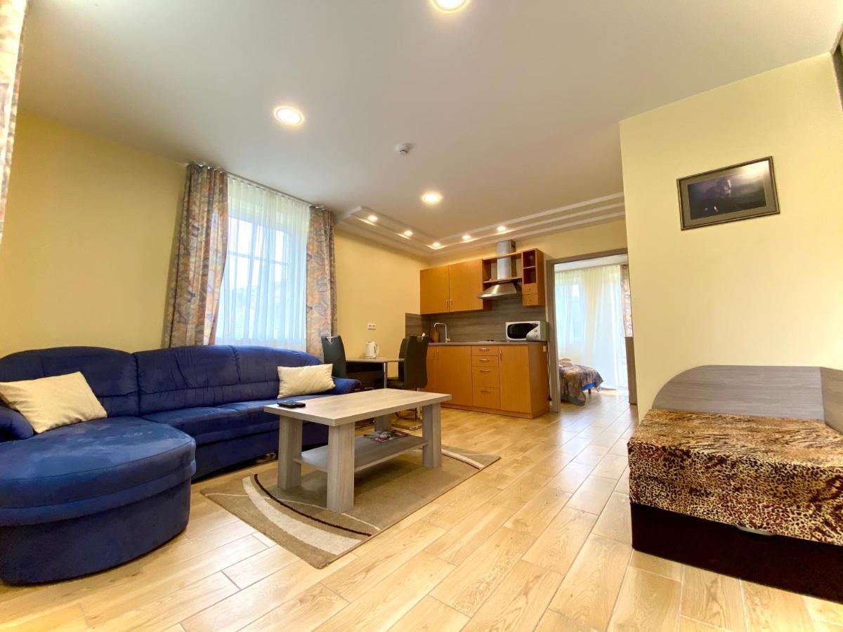Karkle Seaside Apartments エクステリア 写真