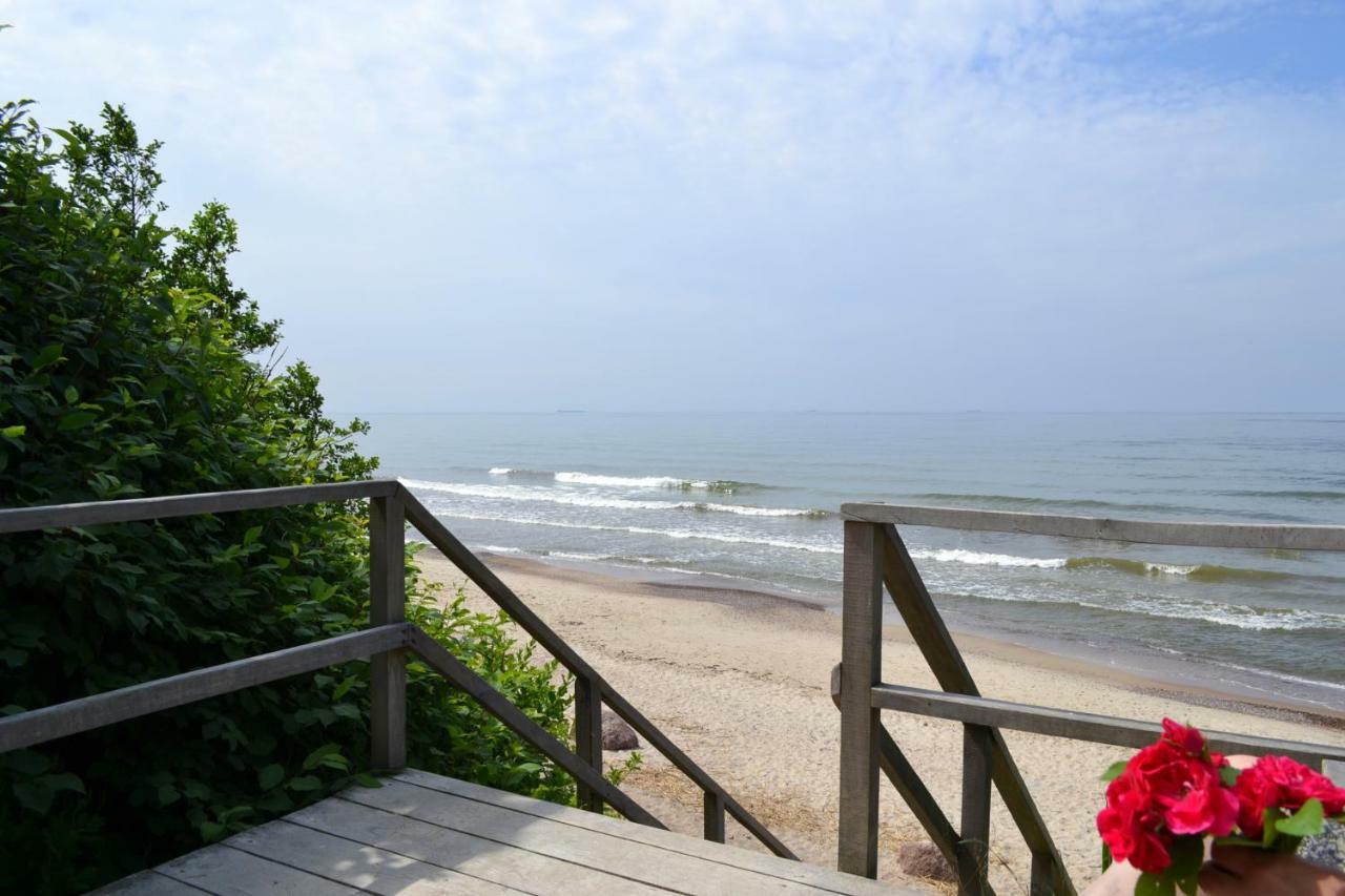 Karkle Seaside Apartments エクステリア 写真
